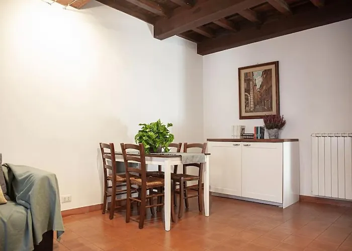 Casa Giglio Campo Di Fiori Appartement