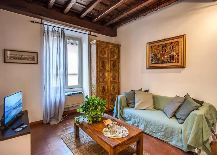 Casa Giglio Campo Di Fiori Appartement *