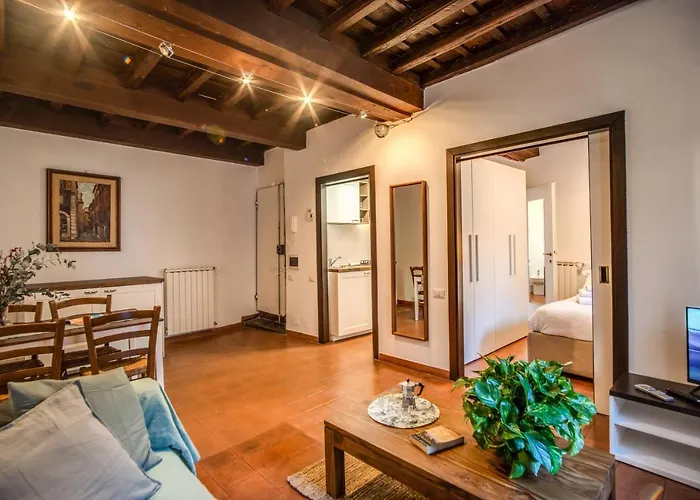 Casa Giglio Campo Di Fiori