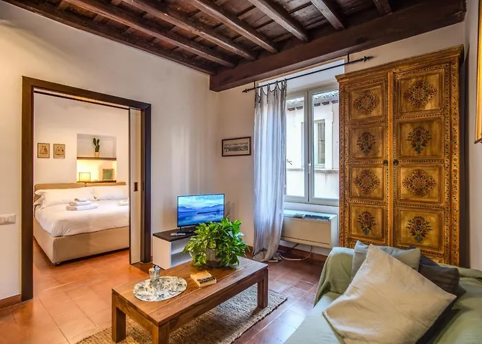 Casa Giglio Campo Di Fiori Appartement