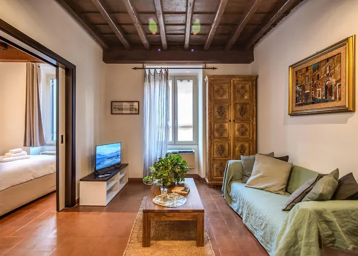 Casa Giglio Campo Di Fiori Appartement