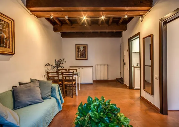 Casa Giglio Campo Di Fiori Appartement