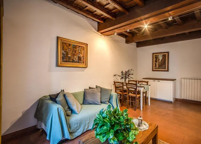 Casa Giglio Campo Di Fiori Appartement Rome