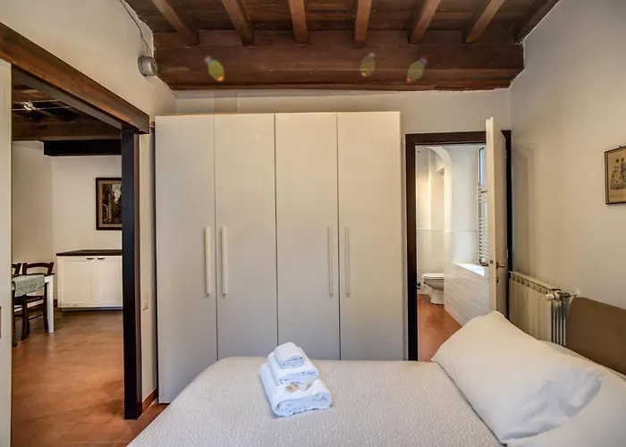 Appartement Casa Giglio Campo Di Fiori Rome
