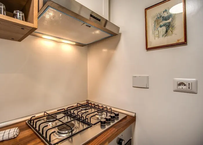 Casa Giglio Campo Di Fiori Appartement *