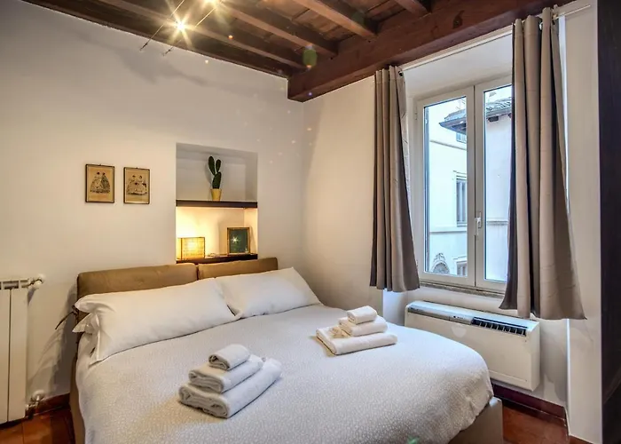 Casa Giglio Campo Di Fiori * Rome