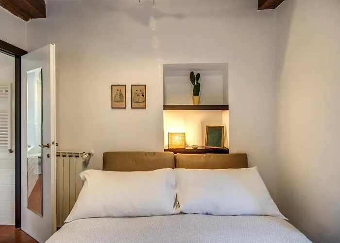 Casa Giglio Campo Di Fiori Appartement *