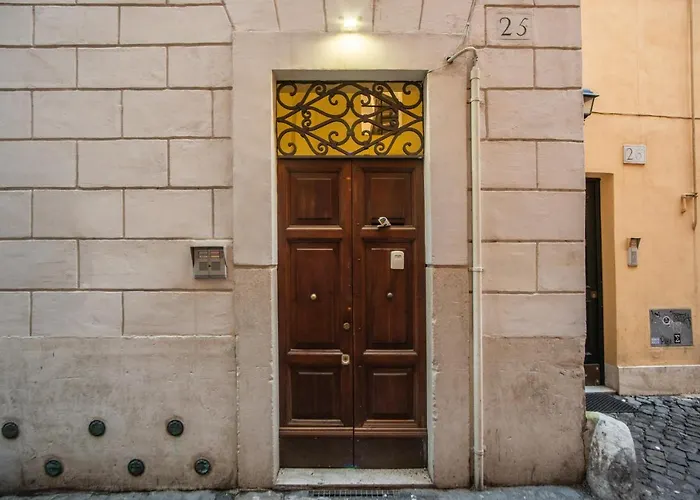 Casa Giglio Campo Di Fiori Appartement Rome
