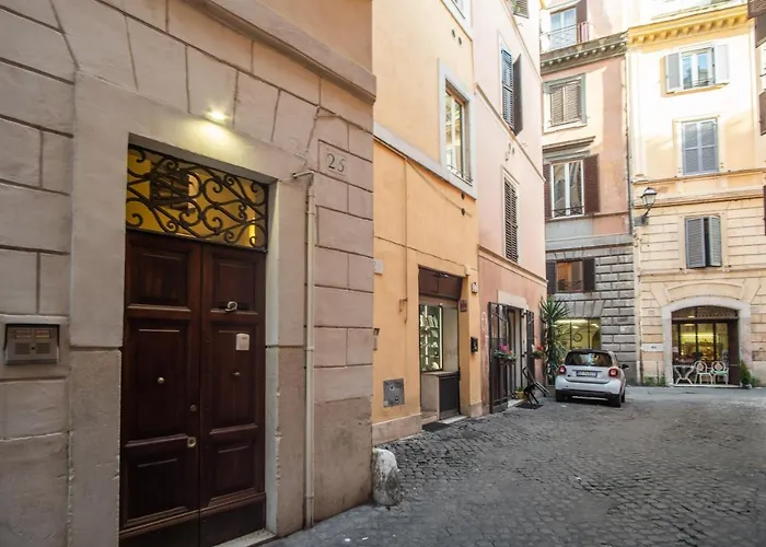 Casa Giglio Campo Di Fiori * Rome