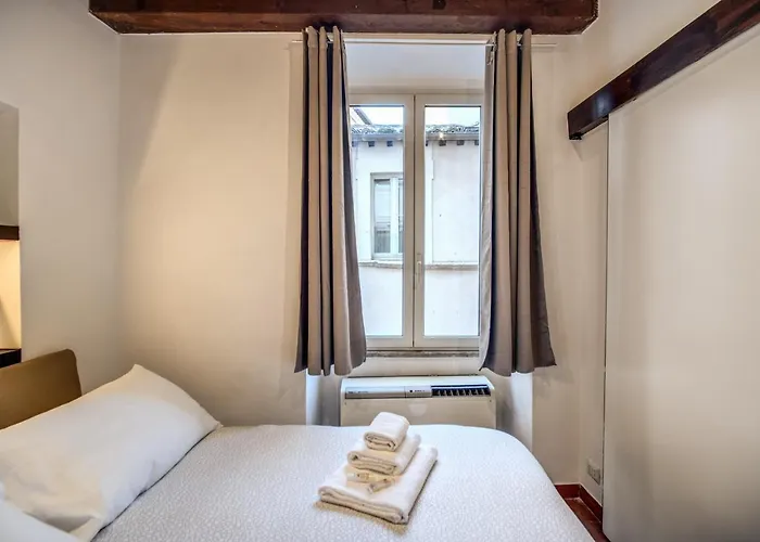 Appartement Casa Giglio Campo Di Fiori Rome