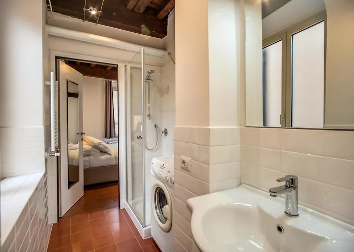 Casa Giglio Campo Di Fiori Appartement
